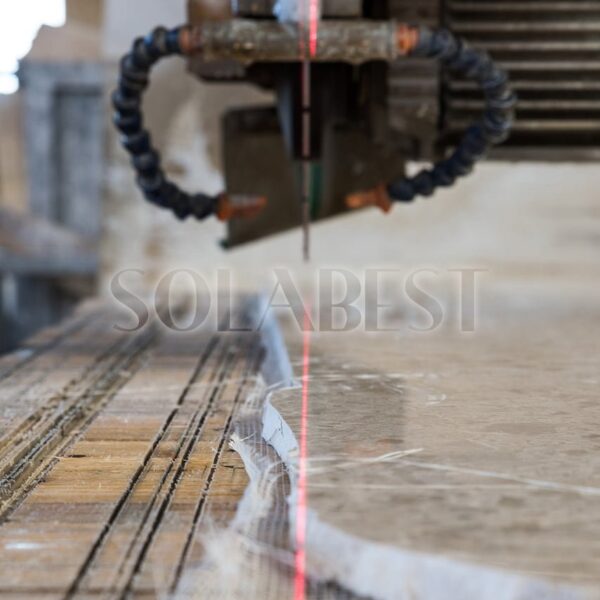 stone cutting