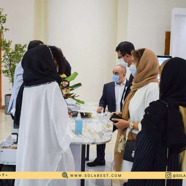 هفتمین نمایشگاه IBBI - ساختمان های مارک دار