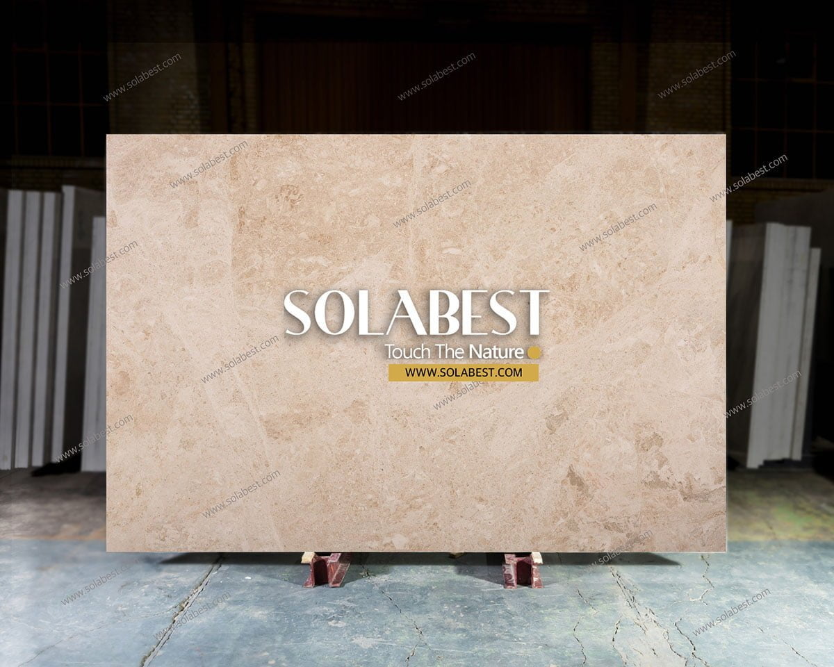 سنگ اسلب مرمریت Cappuccino MTurkey Marble