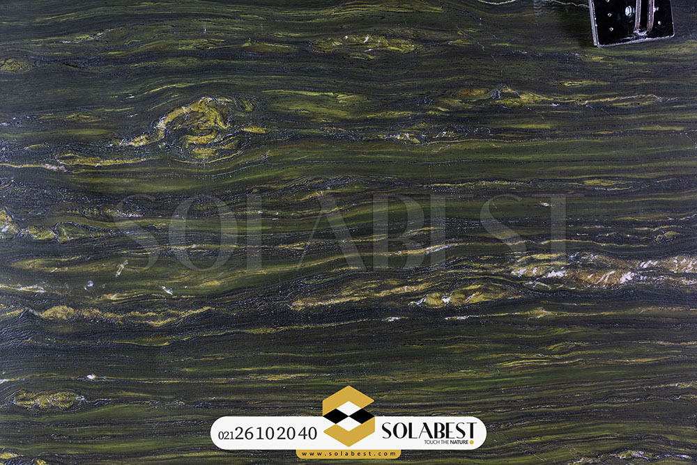 سنگ گرانیت Green Picasso