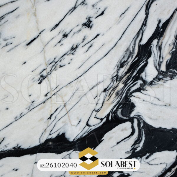 سنگ اسلب مرمریت White Lili