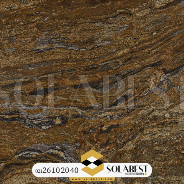 سنگ اسلب گرانیت Fenix Gold Granite
