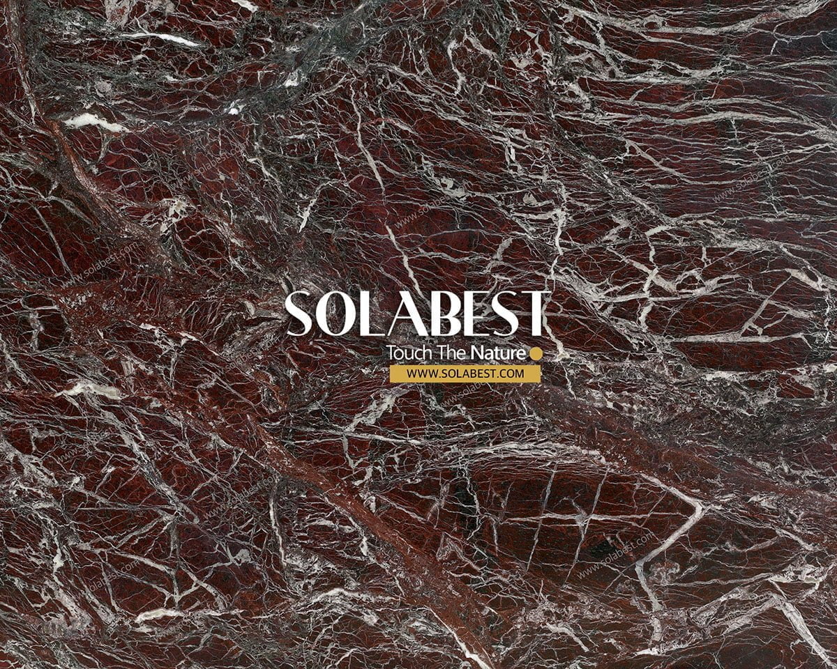 اسلب مرمریت Rosso-Levante