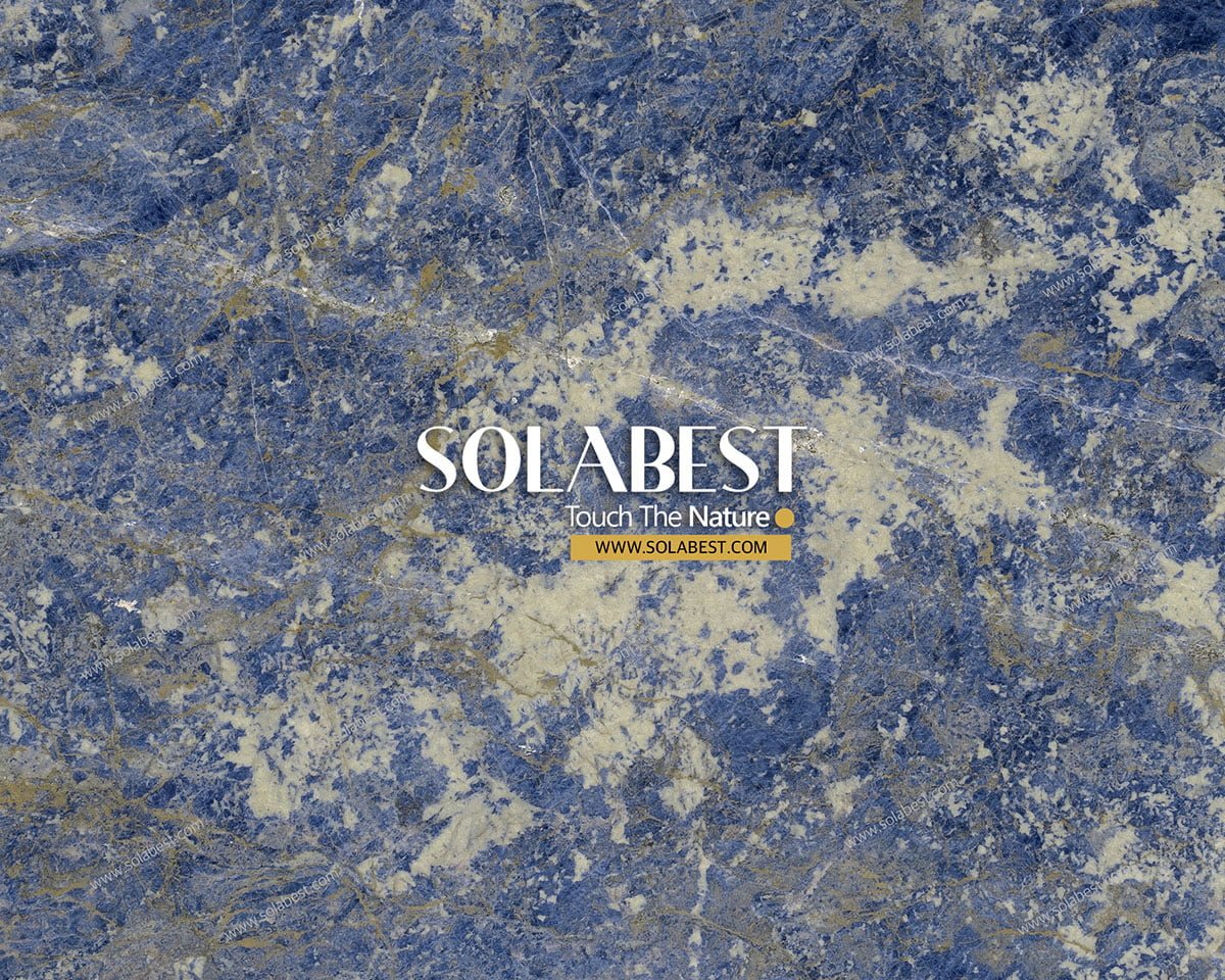 سنگ اسلب گرانیت Sodalita Blue