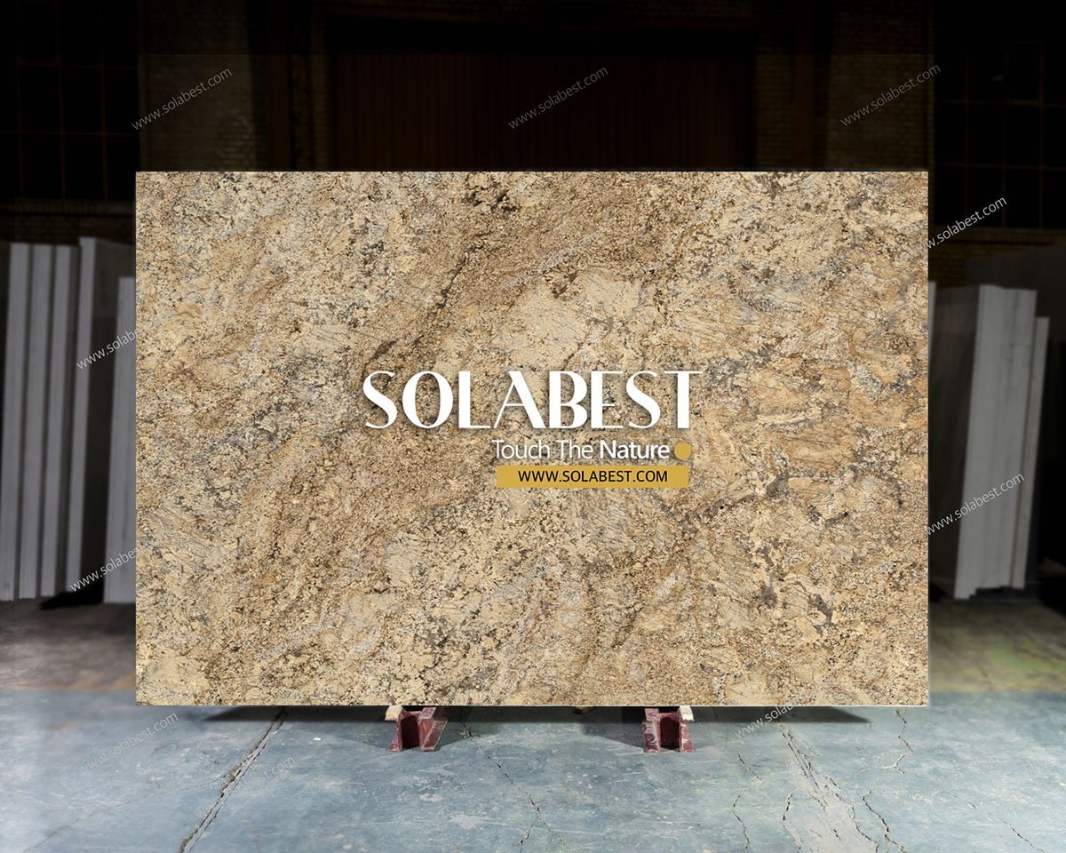 سنگ اسلب گرانیت Solarios