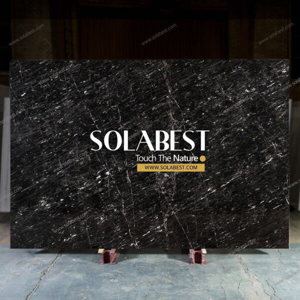 سنگ اسلب مرمریت بلک آرت Black Art