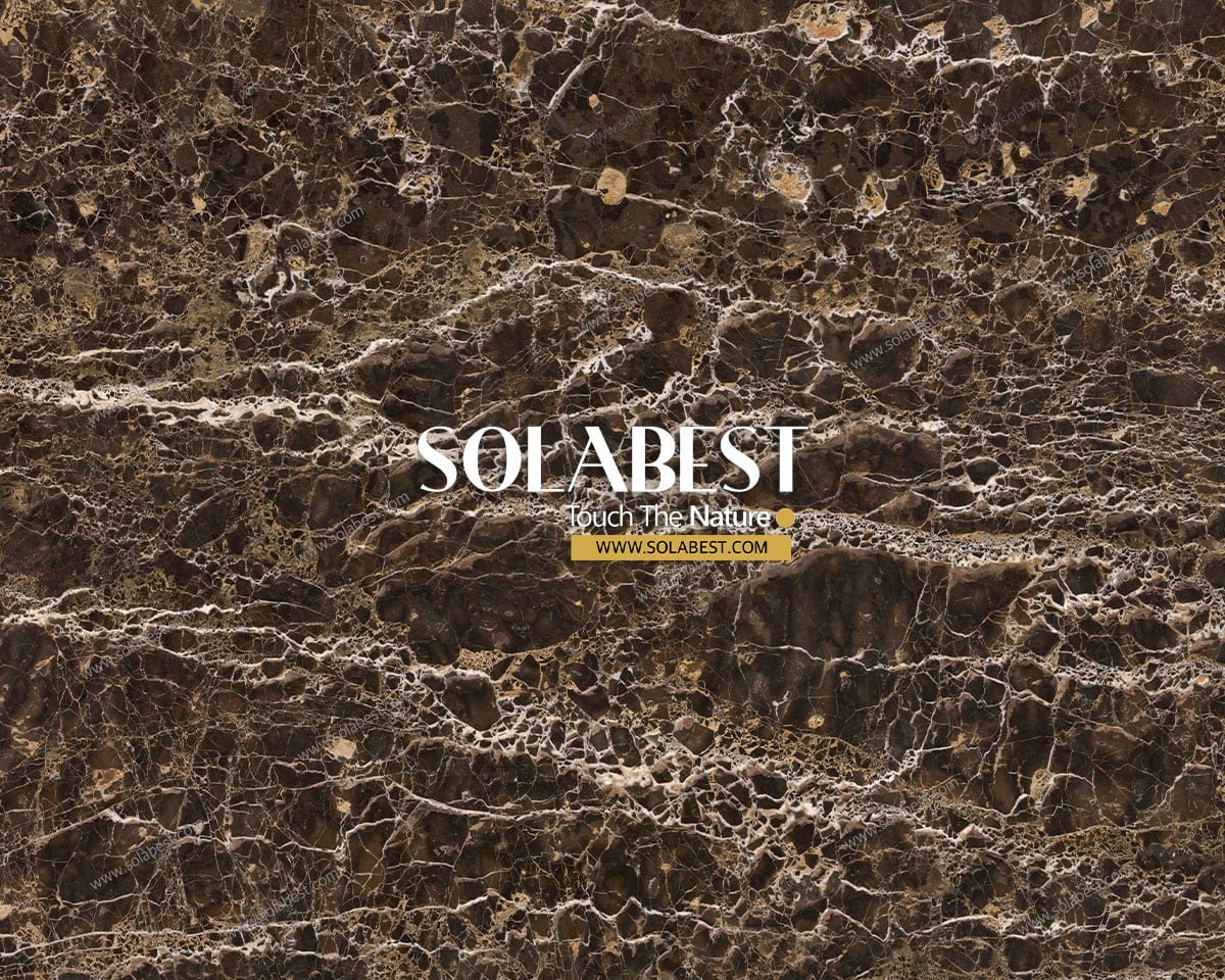 اسلب مرمریت گلدن براون Golden Brown