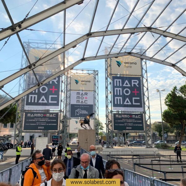 Marmomac 2021