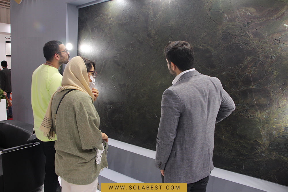 نمایشگاه صنعت ساختمان 1401