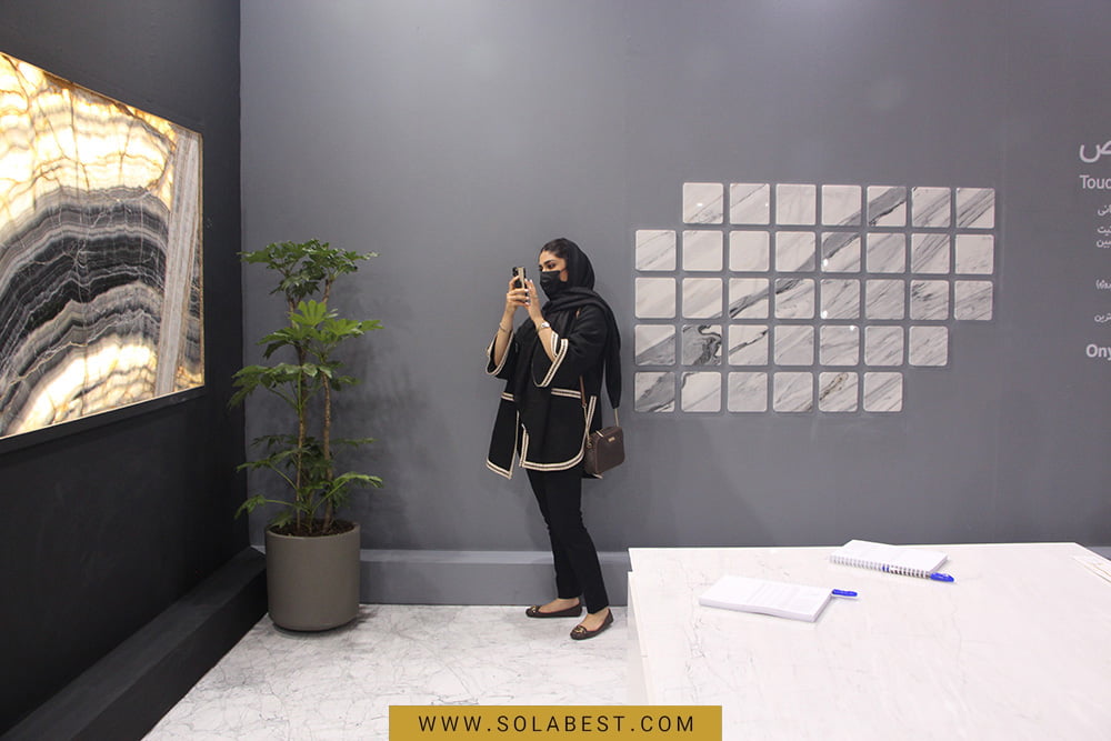 نمایشگاه صنعت ساختمان 1401
