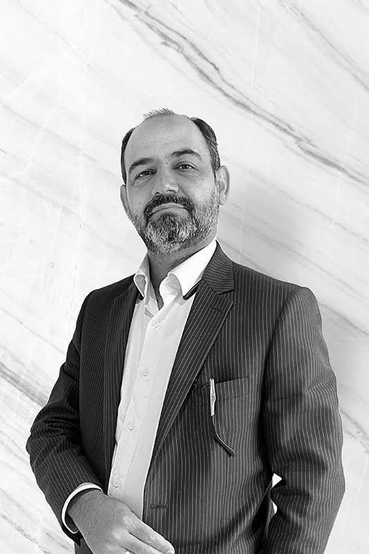 آقای سنگ سفیدی