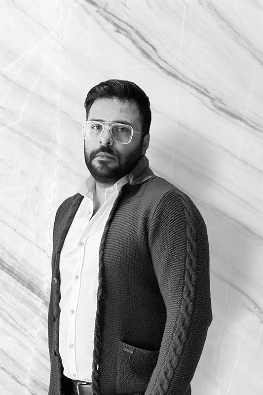 آقای محمودی