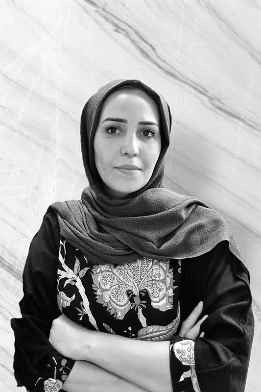 خانم مقدسی