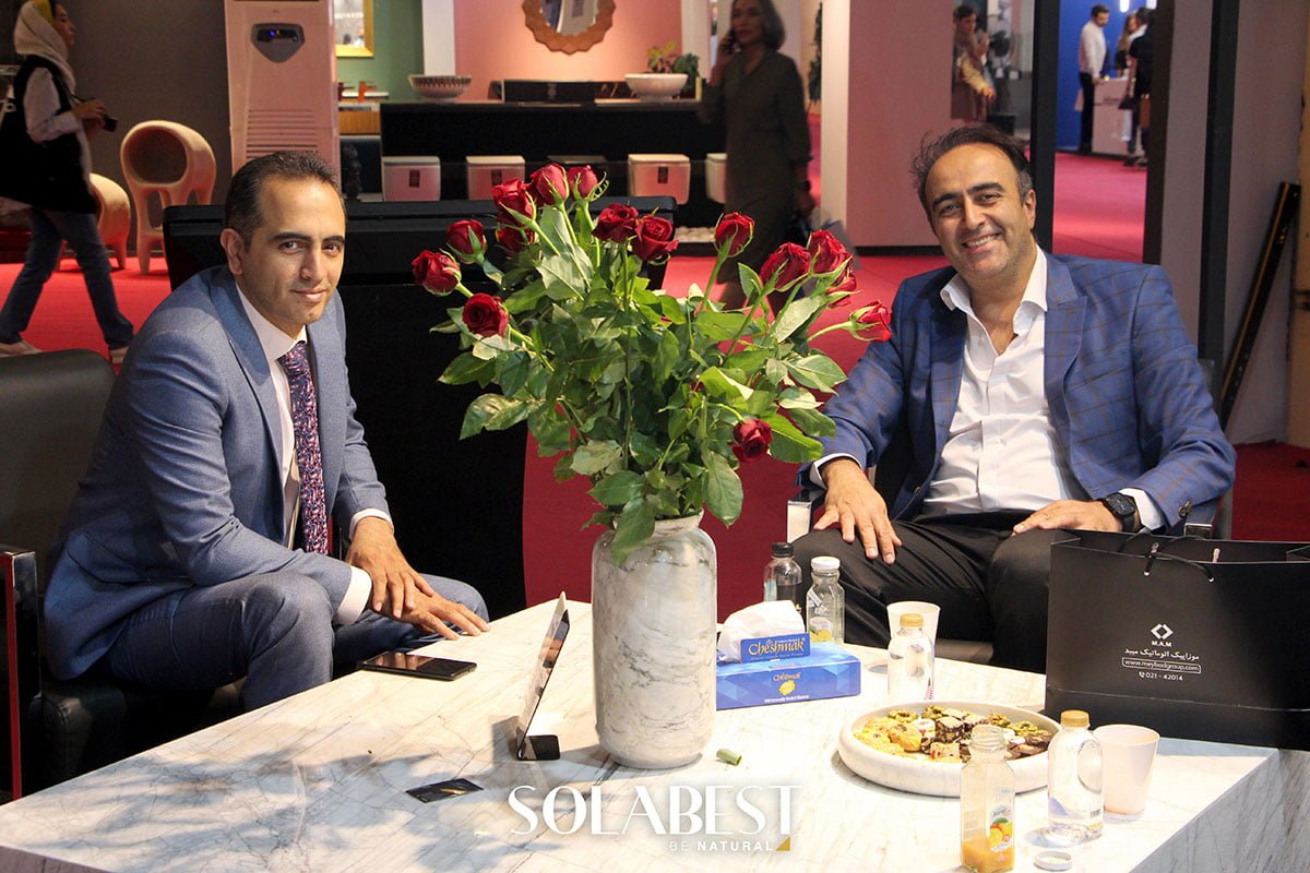 سمپوزیوم ترمه رسانه 1402