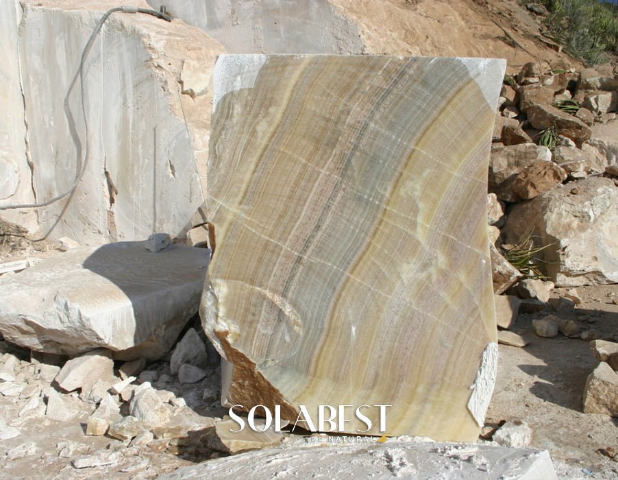معدن سنگ مرمر