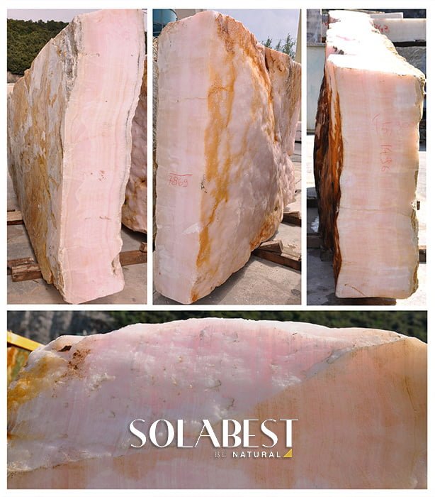 Onyx مرمر یا